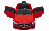 Elektromobilis Mercedes Benz EQA 250, Red-Elektromobiliai vaikams, Visureigiai-e-vaikas
