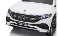 Pojazd Mercedes Benz EQA 250 Biały