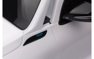 Elektromobilis Mercedes Benz EQA 250, White-Elektromobiliai vaikams, Visureigiai-e-vaikas