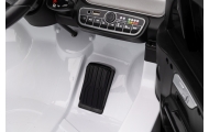 Elektromobilis Mercedes Benz EQA 250, White-Elektromobiliai vaikams, Visureigiai-e-vaikas