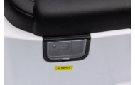 Elektromobilis Mercedes Benz EQA 250, White-Elektromobiliai vaikams, Visureigiai-e-vaikas
