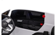 Elektromobilis Mercedes Benz EQA 250, White-Elektromobiliai vaikams, Visureigiai-e-vaikas