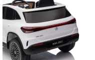 Pojazd Mercedes Benz EQA 250 Biały