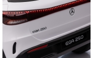 Pojazd Mercedes Benz EQA 250 Biały