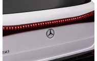 Elektromobilis Mercedes Benz EQA 250, White-Elektromobiliai vaikams, Visureigiai-e-vaikas