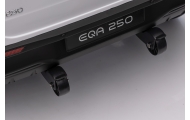 Elektromobilis Mercedes Benz EQA 250, White-Elektromobiliai vaikams, Visureigiai-e-vaikas