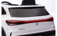 Pojazd Mercedes Benz EQA 250 Biały