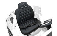 Elektromobilis Mercedes Benz EQA 250, White-Elektromobiliai vaikams, Visureigiai-e-vaikas