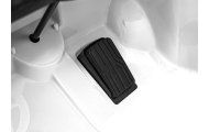 Elektromobilis Mercedes Benz EQA 250, White-Elektromobiliai vaikams, Visureigiai-e-vaikas