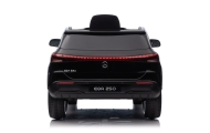 Elektromobilis Mercedes Benz EQA 250, Black-Elektromobiliai vaikams, Visureigiai-e-vaikas