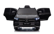 Pojazd Mercedes Benz EQA 250 Czarny