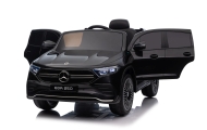 Elektromobilis Mercedes Benz EQA 250, Black-Elektromobiliai vaikams, Visureigiai-e-vaikas
