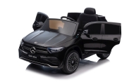 Elektromobilis Mercedes Benz EQA 250, Black-Elektromobiliai vaikams, Visureigiai-e-vaikas