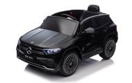 Elektromobilis Mercedes Benz EQA 250, Black-Elektromobiliai vaikams, Visureigiai-e-vaikas