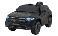 Pojazd Mercedes Benz EQA 250 Czarny