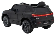Elektromobilis Mercedes Benz EQA 250, Black-Elektromobiliai vaikams, Visureigiai-e-vaikas