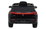Elektromobilis Mercedes Benz EQA 250, Black-Elektromobiliai vaikams, Visureigiai-e-vaikas
