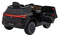 Elektromobilis Mercedes Benz EQA 250, Black-Elektromobiliai vaikams, Visureigiai-e-vaikas