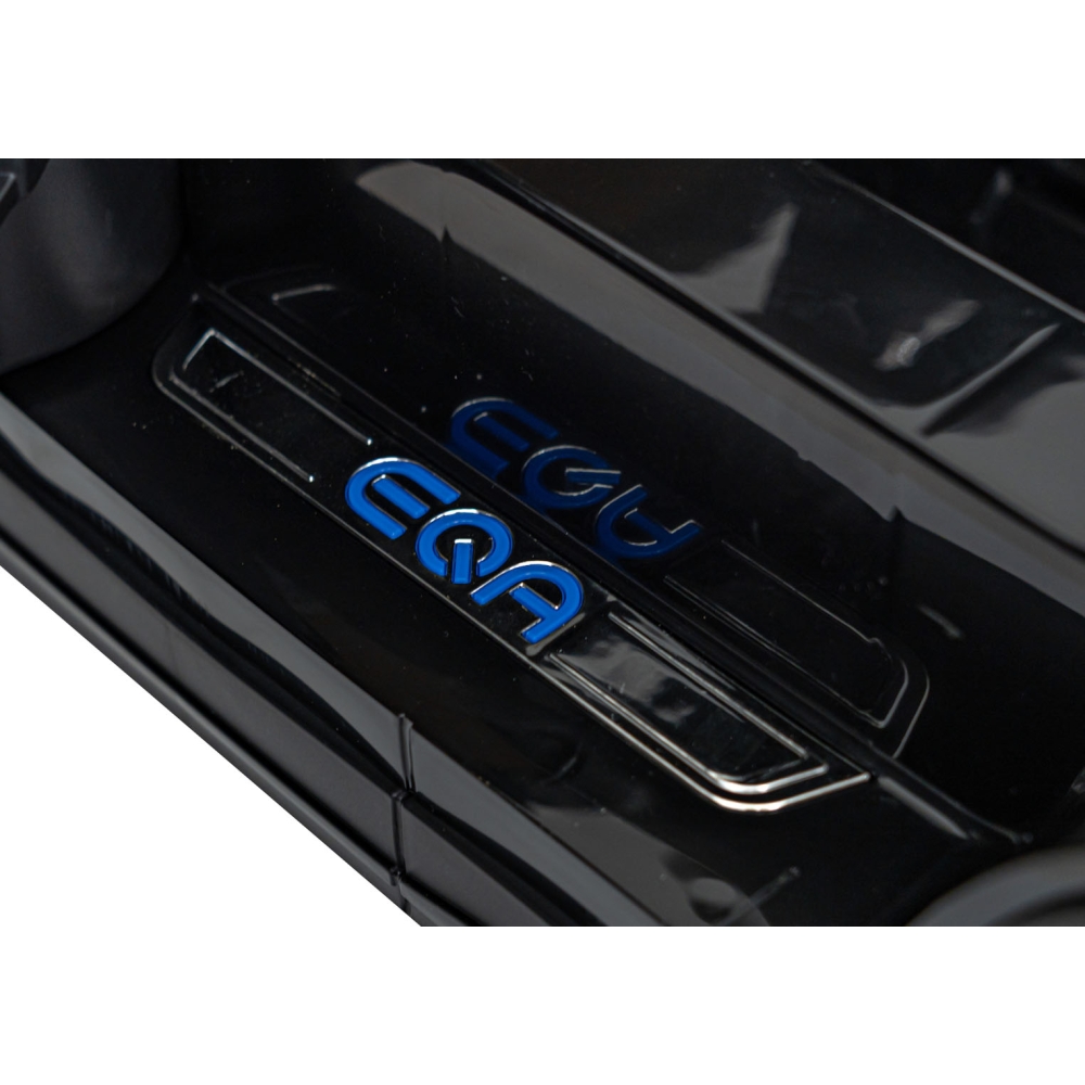Elektromobilis Mercedes Benz EQA 250, Black-Elektromobiliai vaikams, Visureigiai-e-vaikas