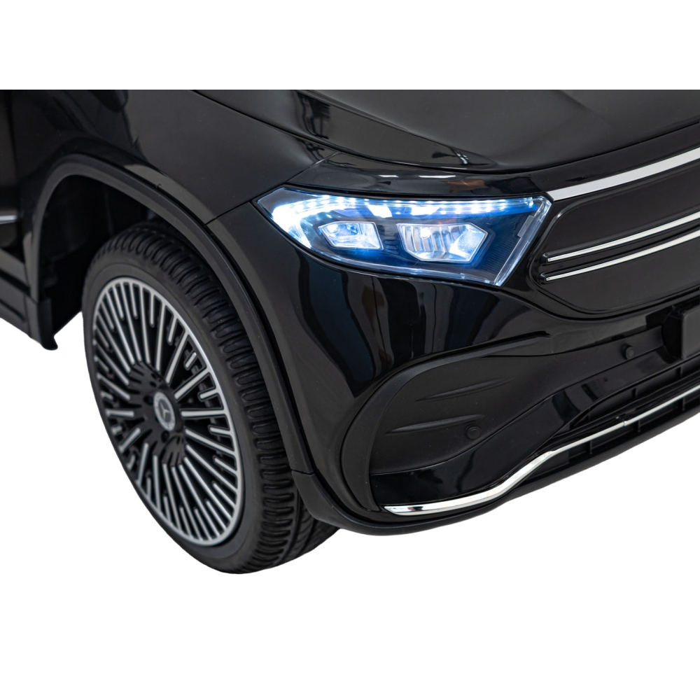 Elektromobilis Mercedes Benz EQA 250, Black-Elektromobiliai vaikams, Visureigiai-e-vaikas
