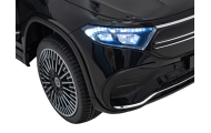 Elektromobilis Mercedes Benz EQA 250, Black-Elektromobiliai vaikams, Visureigiai-e-vaikas