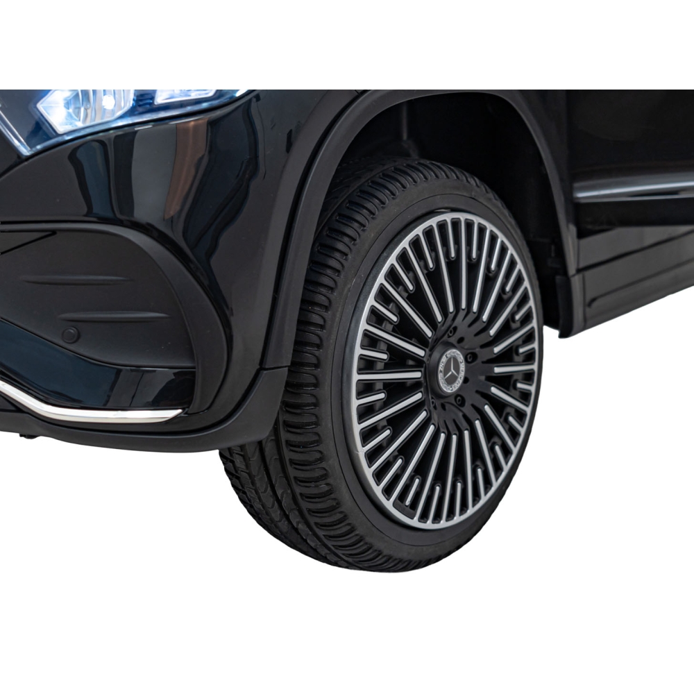 Elektromobilis Mercedes Benz EQA 250, Black-Elektromobiliai vaikams, Visureigiai-e-vaikas