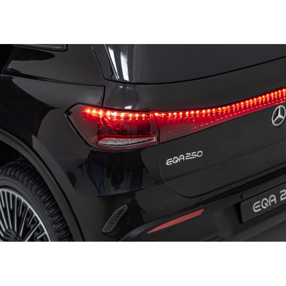 Elektromobilis Mercedes Benz EQA 250, Black-Elektromobiliai vaikams, Visureigiai-e-vaikas