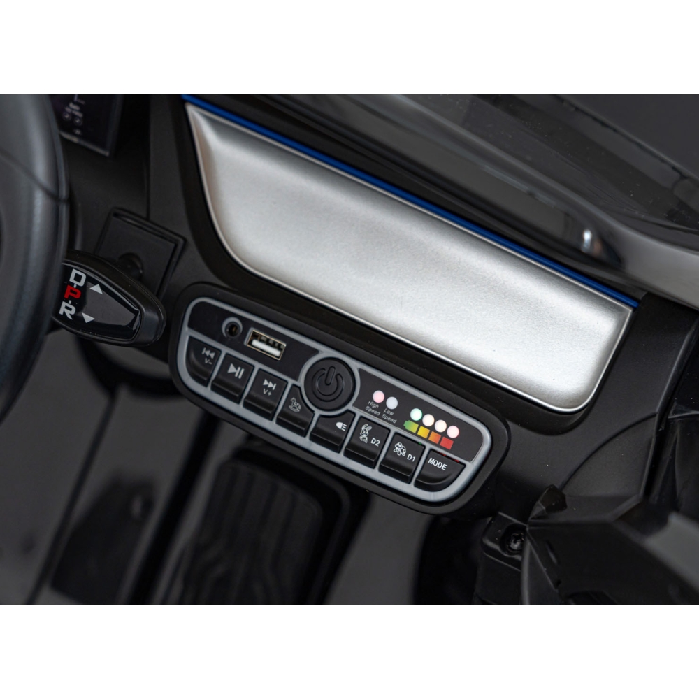Elektromobilis Mercedes Benz EQA 250, Black-Elektromobiliai vaikams, Visureigiai-e-vaikas