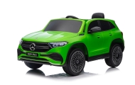 Elektromobilis Mercedes Benz EQA 250, Green-Elektromobiliai vaikams, Visureigiai-e-vaikas