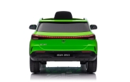 Pojazd Mercedes Benz EQA 250 Zielony