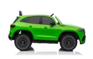 Elektromobilis Mercedes Benz EQA 250, Green-Elektromobiliai vaikams, Visureigiai-e-vaikas