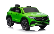 Elektromobilis Mercedes Benz EQA 250, Green-Elektromobiliai vaikams, Visureigiai-e-vaikas