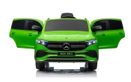 Pojazd Mercedes Benz EQA 250 Zielony