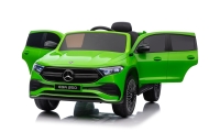 Elektromobilis Mercedes Benz EQA 250, Green-Elektromobiliai vaikams, Visureigiai-e-vaikas