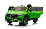 Elektromobilis Mercedes Benz EQA 250, Green-Elektromobiliai vaikams, Visureigiai-e-vaikas
