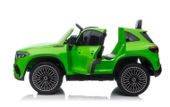 Elektromobilis Mercedes Benz EQA 250, Green-Elektromobiliai vaikams, Visureigiai-e-vaikas