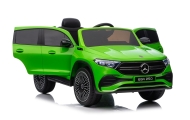 Pojazd Mercedes Benz EQA 250 Zielony