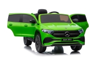 Pojazd Mercedes Benz EQA 250 Zielony
