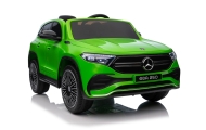 Elektromobilis Mercedes Benz EQA 250, Green-Elektromobiliai vaikams, Visureigiai-e-vaikas