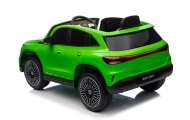 Pojazd Mercedes Benz EQA 250 Zielony