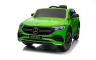 Pojazd Mercedes Benz EQA 250 Zielony