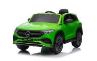 Pojazd Mercedes Benz EQA 250 Zielony