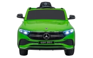 Pojazd Mercedes Benz EQA 250 Zielony