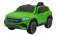 Pojazd Mercedes Benz EQA 250 Zielony
