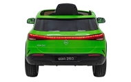 Pojazd Mercedes Benz EQA 250 Zielony
