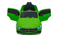 Pojazd Mercedes Benz EQA 250 Zielony
