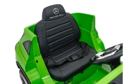 Elektromobilis Mercedes Benz EQA 250, Green-Elektromobiliai vaikams, Visureigiai-e-vaikas