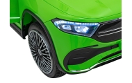 Pojazd Mercedes Benz EQA 250 Zielony