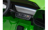 Elektromobilis Mercedes Benz EQA 250, Green-Elektromobiliai vaikams, Visureigiai-e-vaikas