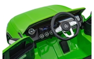 Pojazd Mercedes Benz EQA 250 Zielony